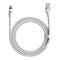 USB cable - USB-C / Type-C magnetic 100cm Baseus Zinc CATXC-M02 Quick Charge up to 3A