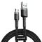 USB cable - micro USB 100cm Baseus CAMKLF-BG1 Quick Charge 2.4A with fast charging support