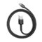 USB cable - micro USB 50cm Baseus CAMKLF-AG1 Quick Charge 2.4A with fast charging support