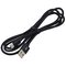 Cable braided USB-USB-C/Type-C everActive CBB-1CB 100cm with support for fast charging up to 3A black