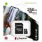 Kingston Canvas Select Plus microSD (microSDXC) 256GB UHS-I U3 V30 A1 - 100MB/s + adapter