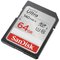 SanDisk 64GB Ultra 140MB/s SDXC memory card