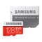 Samsung EVO PLUS microSDXC 128GB UHS-I U3 Class 10 90/100MB/s memory card + SD Adapter