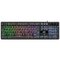 USB Defender Arx GK-196L LED Wired Gaming Keyboard