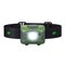 Rechargeable headlamp, HEADLAMP GP DISCOVERY CHR41 with distance sensor