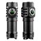 Rechargeable everActive LED Flashlight FL-50R Droppy