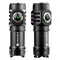 Rechargeable LED flashlight everActive FL-50R Droppy warm color