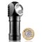 Rechargeable Hand/Front LED Flashlight everActive FL-55R Dripple