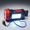 Rechargeable Tiross TS-1873 Multifunctional Searchlight