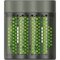 Battery charger Ni-MH R03/R6 GP ReCyko M451 + 4 x AA/R6 GP ReCyko 2700 Series 2600mAh