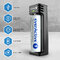 Charger for Li-ion cylindrical batteries everActive LC-100