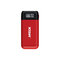 Charger/Power Bank for cylindrical batteries Li-ion 18650/20700/21700/26650 Xtar PB2S Red