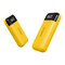 Charger/Power Bank for cylindrical batteries Li-ion 18650/20700/21700/26650 Xtar PB2S Yellow