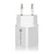 everActive GaN SC-390Q wall charger with USB QC3.0 and USB-C PD PPS 30W socket
