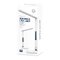 13W Platinet PDL081DW LED Desk Light with Clock, Alarm and Thermometer