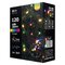 LED Christmas lights 12 meters RGB multicolor