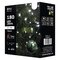 LED Christmas lights 18 meters white cold