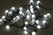 Christmas tree lights balls modee 10m COLD 100LED ML-C2010