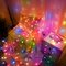 Christmas tree lights balls modee 10m RGB 100LED ML-C2011