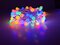 Christmas tree lights balls modee 10m RGB 100LED ML-C2011