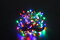 Christmas tree lights modee 10m RGB 100LED ML-C2003