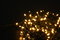 Christmas tree lights modee 20m WARM 200LED ML-C2004