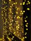 Christmas tree lights modee 6m WARM 576LED ML-C2015