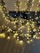 Christmas tree lights modee 6m WARM 576LED ML-C2015