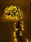 Christmas tree lights modee 6m WARM 576LED ML-C2015