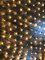 Mesh lights modee 2x2m WARM 144LED ML-C3003