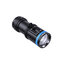 Xtar D30 LED diving flashlight - 4000lm with UV kit with charger and batteries + bag