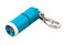 Mini LED flashlight, everActive FL-15 keyring, turquoise