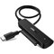 Bridge USB-C 3.0 - SATA III 2,5" Ugreen CM321 70610