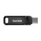 USB 3.1 + USB-C / Type-C SanDisk Dual Drive Go Type-C 64GB Flash Drive