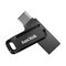 USB 3.1 + USB-C / Type-C SanDisk Dual Drive Go Type-C 64GB Flash Drive