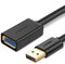 USB 3.0 Ugreen US129 10373 extension cable 200cm