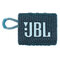 JBL Go3 portable speaker blue