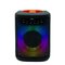 Portable Bluetooth 5.0 Speaker with Media-Tech FlameBox BT MP3 Player MT3176