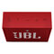 Przenośny głośnik bluetooth JBL GO czerwony