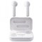 TWS Wireless Bluetooth Headphones with Media-Tech R-PHONES NEXT MT3601W Charging Case