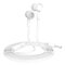 In-ear headphones with microphone eXtreme AirBass white