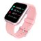 Smartband / smartwatch band Colmi P9 pink