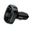 Bluetooth FM transmitter with USB 3.4A Baseus S-09 CCALL-TM01 charger