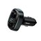 Bluetooth FM transmitter with USB 3.4A Baseus S-09 CCALL-TM0A charger