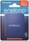 Universal Battery Box R6/AA R03/AAA Panasonic eneloop Blue