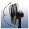 Fan, standing, floor, oscillating, Honeywell Quiet Set HSF600BE4
