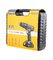 Cordless Hammer Drill/screwdriver 20V REBEL RB-1002 Suitcase