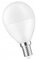 LED bulb 5W E14 Dimmable WiFi Spectrum SMART CCT