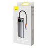 5in1 Adapter Baseus WKWG020013 Hub USB-C to 3x USB 3.0 + HDMI + USB-C PD