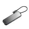 6in1 Baseus CAHUB-DZ0G Hub USB-C adapter is 3x USB 3.0 + HDMI + USB-C PD + RJ45